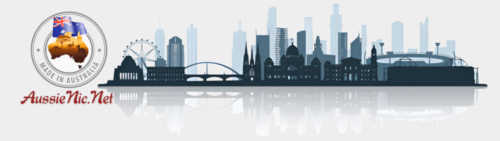 Made in Australia - MASS Nutrition Parramatta Logo